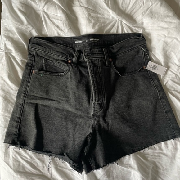 old navy denim shorts - Picture 1 of 3